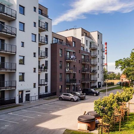 Lovely Oldtown Apartment Klaipėda Eksteriør bilde