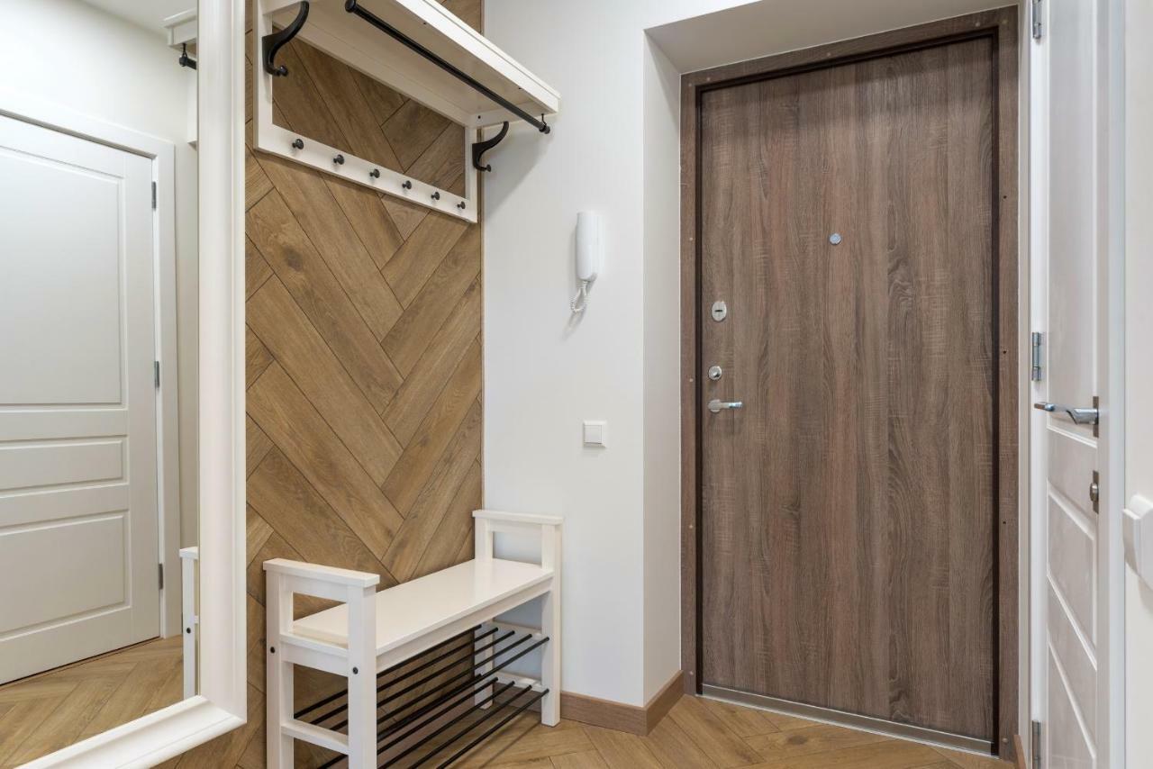 Lovely Oldtown Apartment Klaipėda Eksteriør bilde