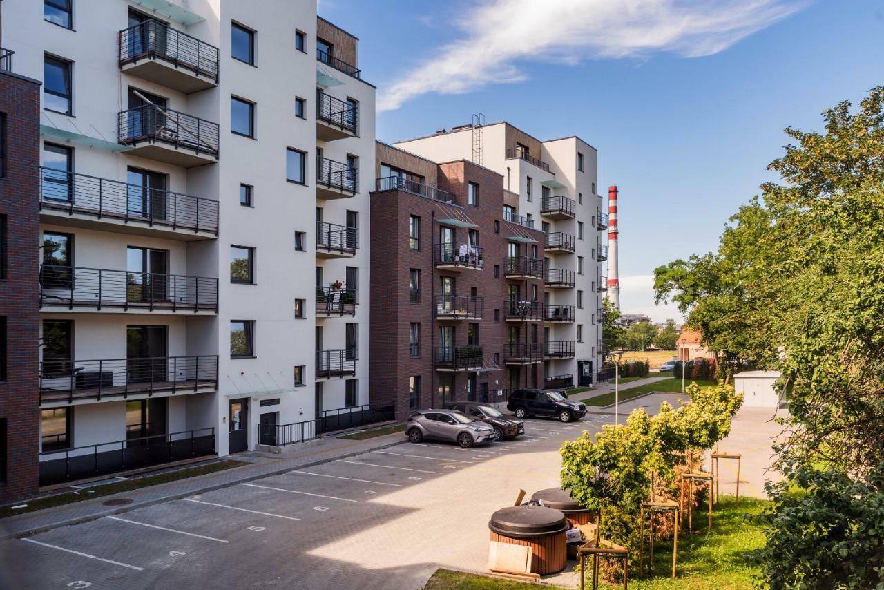 Lovely Oldtown Apartment Klaipėda Eksteriør bilde