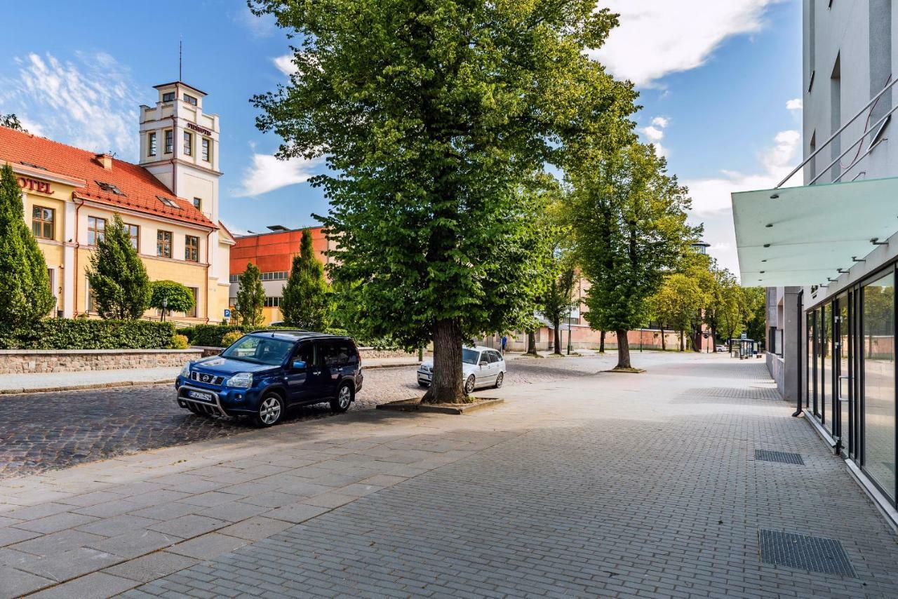Lovely Oldtown Apartment Klaipėda Eksteriør bilde