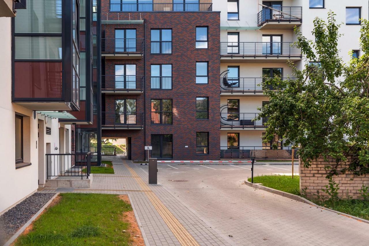 Lovely Oldtown Apartment Klaipėda Eksteriør bilde