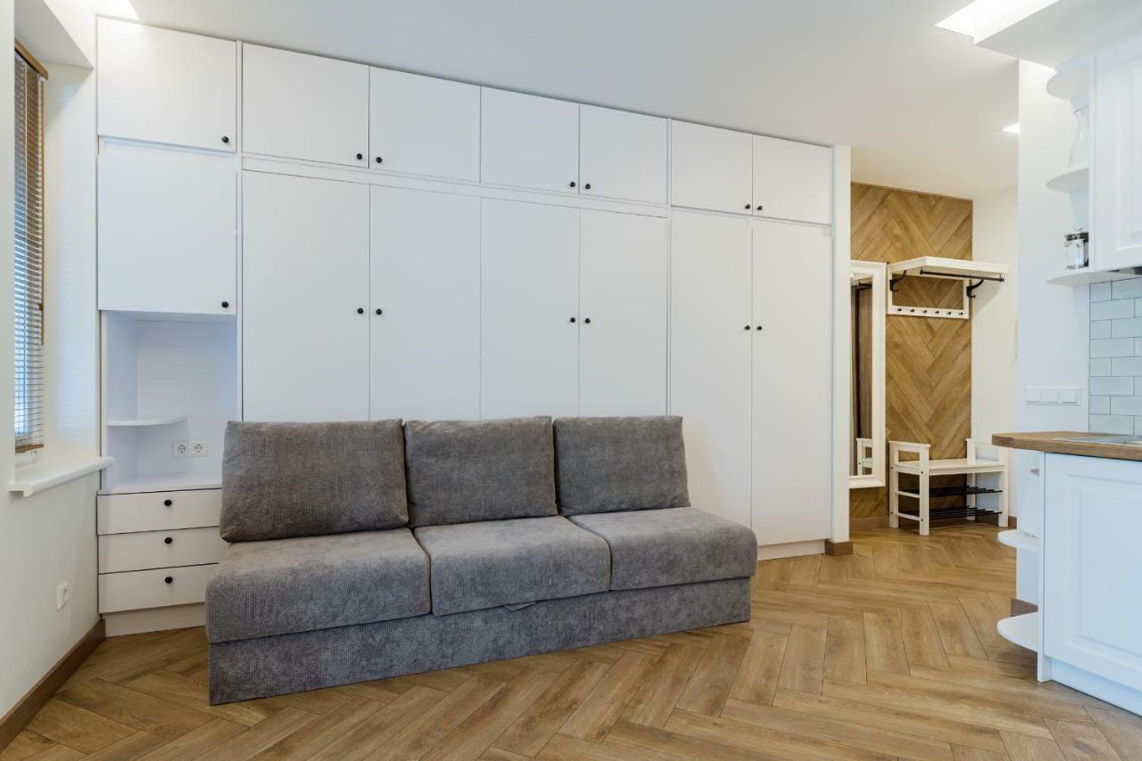 Lovely Oldtown Apartment Klaipėda Eksteriør bilde